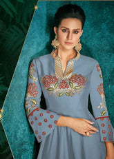 Latest Gown Party Wear